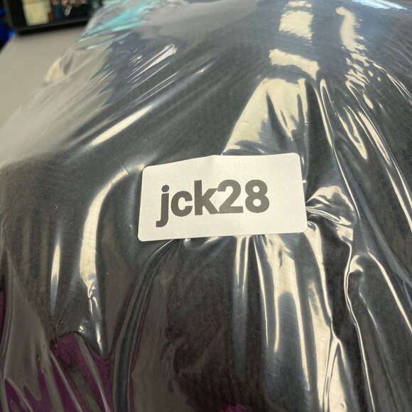 NEW Jachs New York Men's Size L Wool Blend Shirt Jacket Black Sherpa Lining - Picture 10 of 10